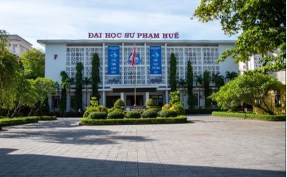 Khảo sát chính thức đánh giá chương trình đào tạo Trường Đại học Sư phạm, Đại học Huế
